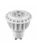 Luminiz - 6.5W - DIMMABLE LED - MR16 - 120V GU10 BASE - FLOOD - 3000K Warm White - 50W Incandescent Equivalent